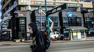 COVID Restrictions Calgary