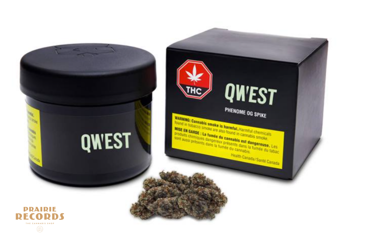 Qwest-Prairie-records-calgary-cannabis