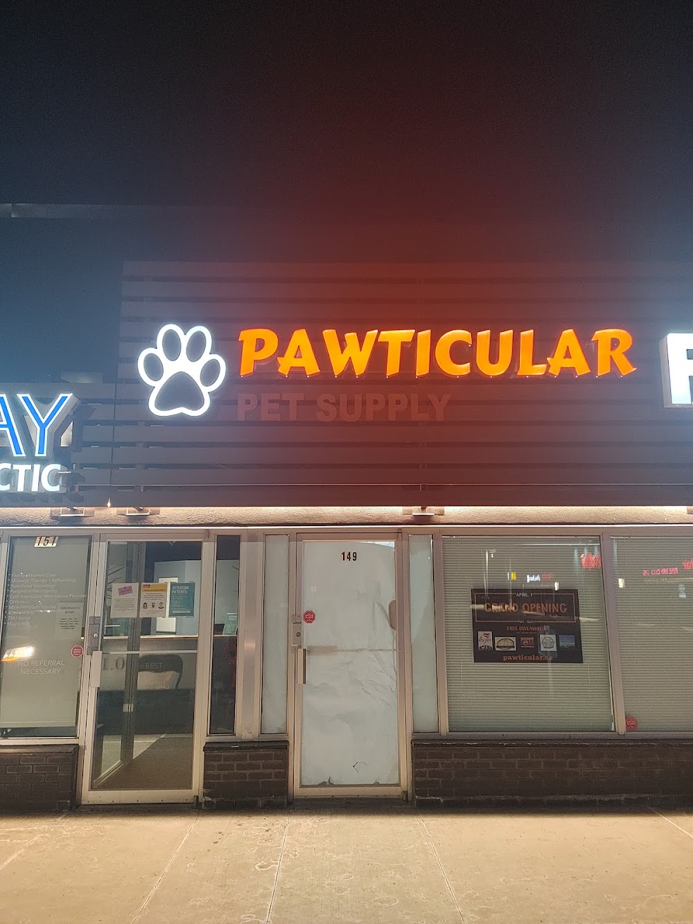 Pawticular Pet Supply